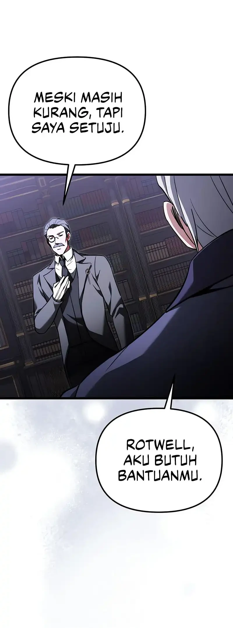 terminally ill genius dark knight chapter 118 - Page 24